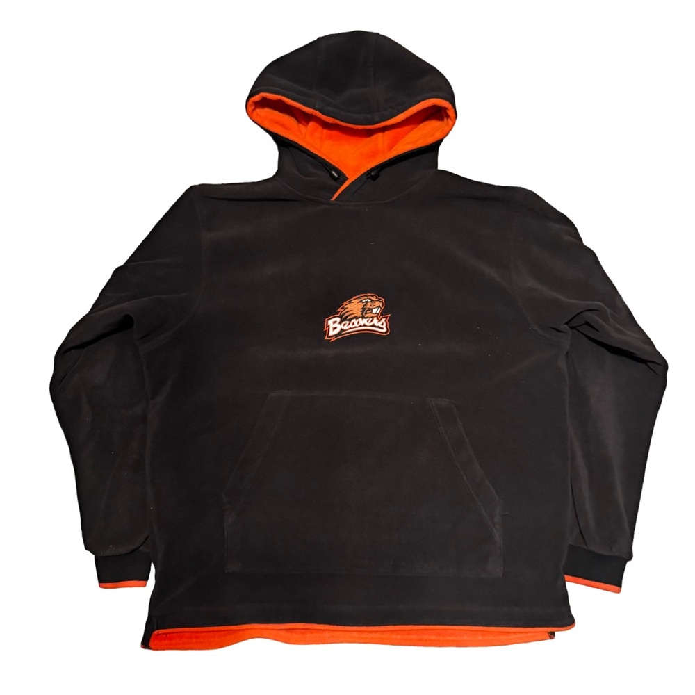 Columbia Vintage OSU Oregon State Beavers Fleece Hoodie